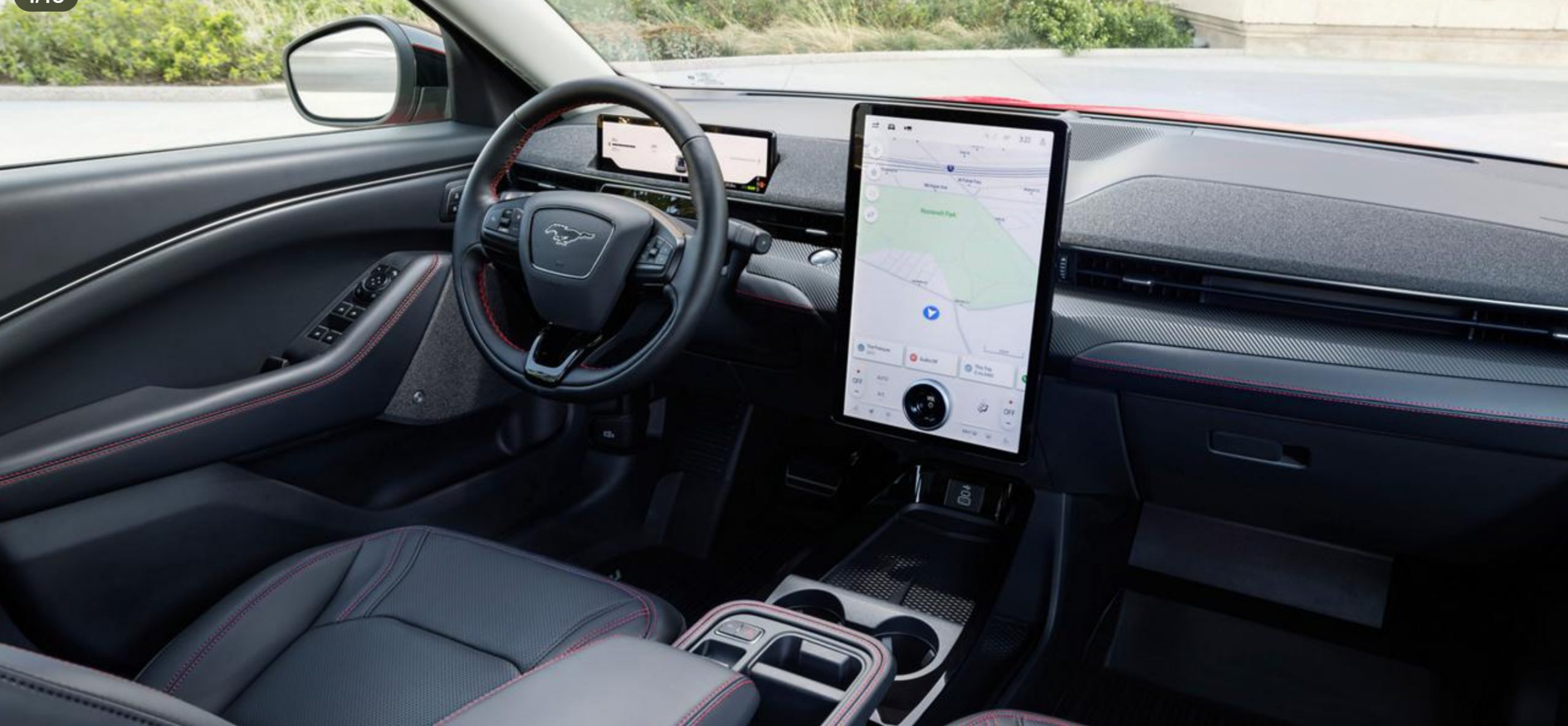 Mach E Dashboard 10 14