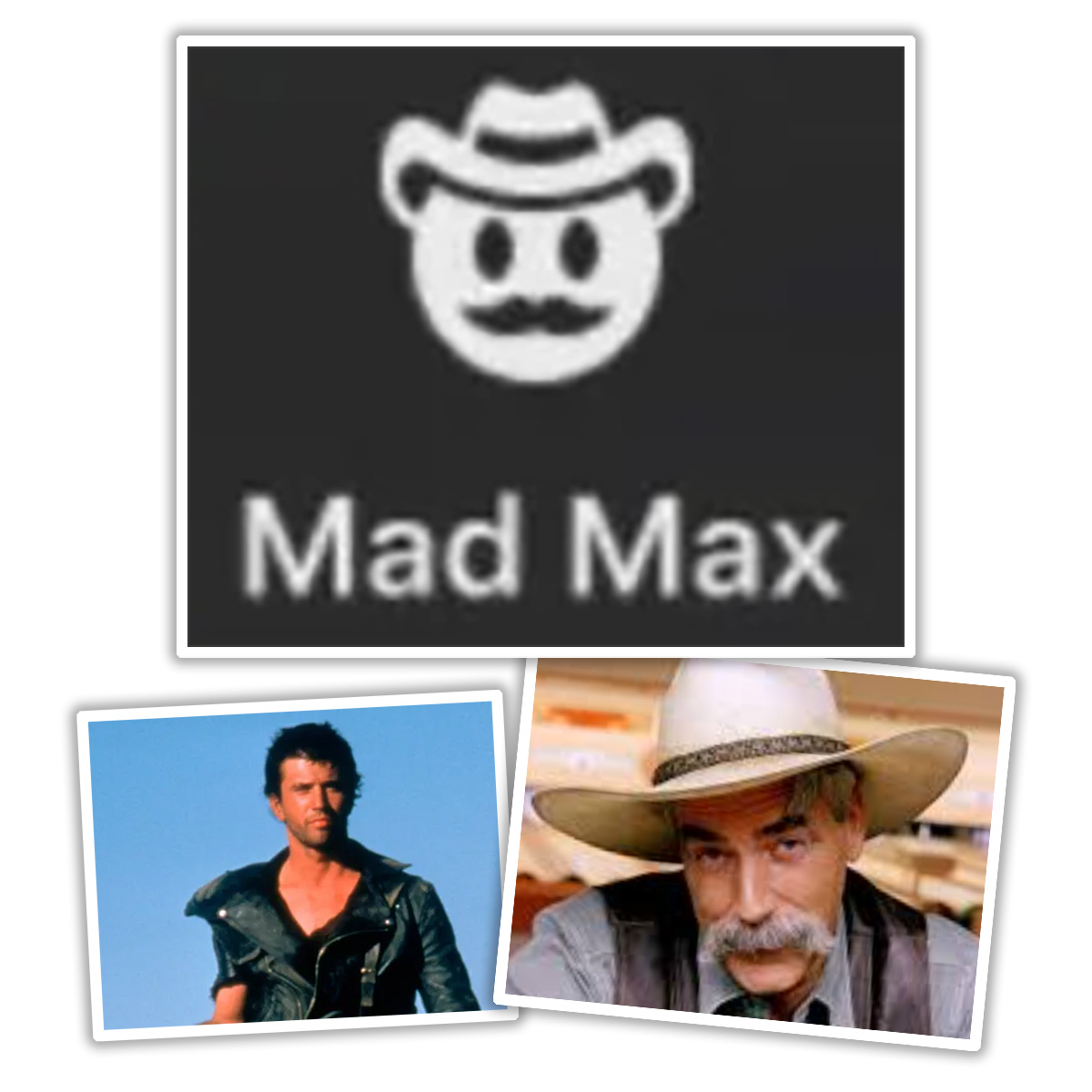 Madmax Icon