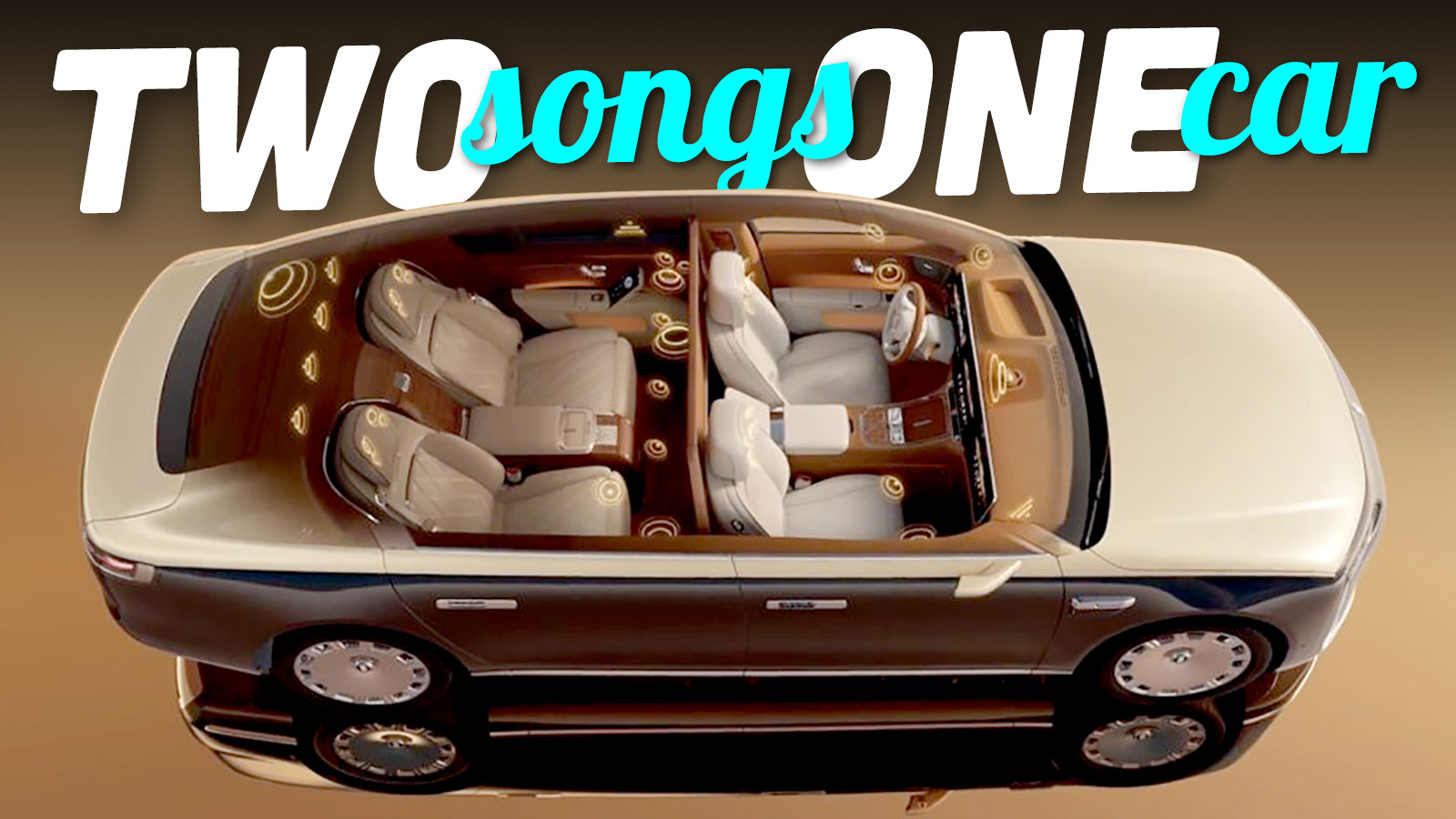 Maextro S800 Audio System Ts