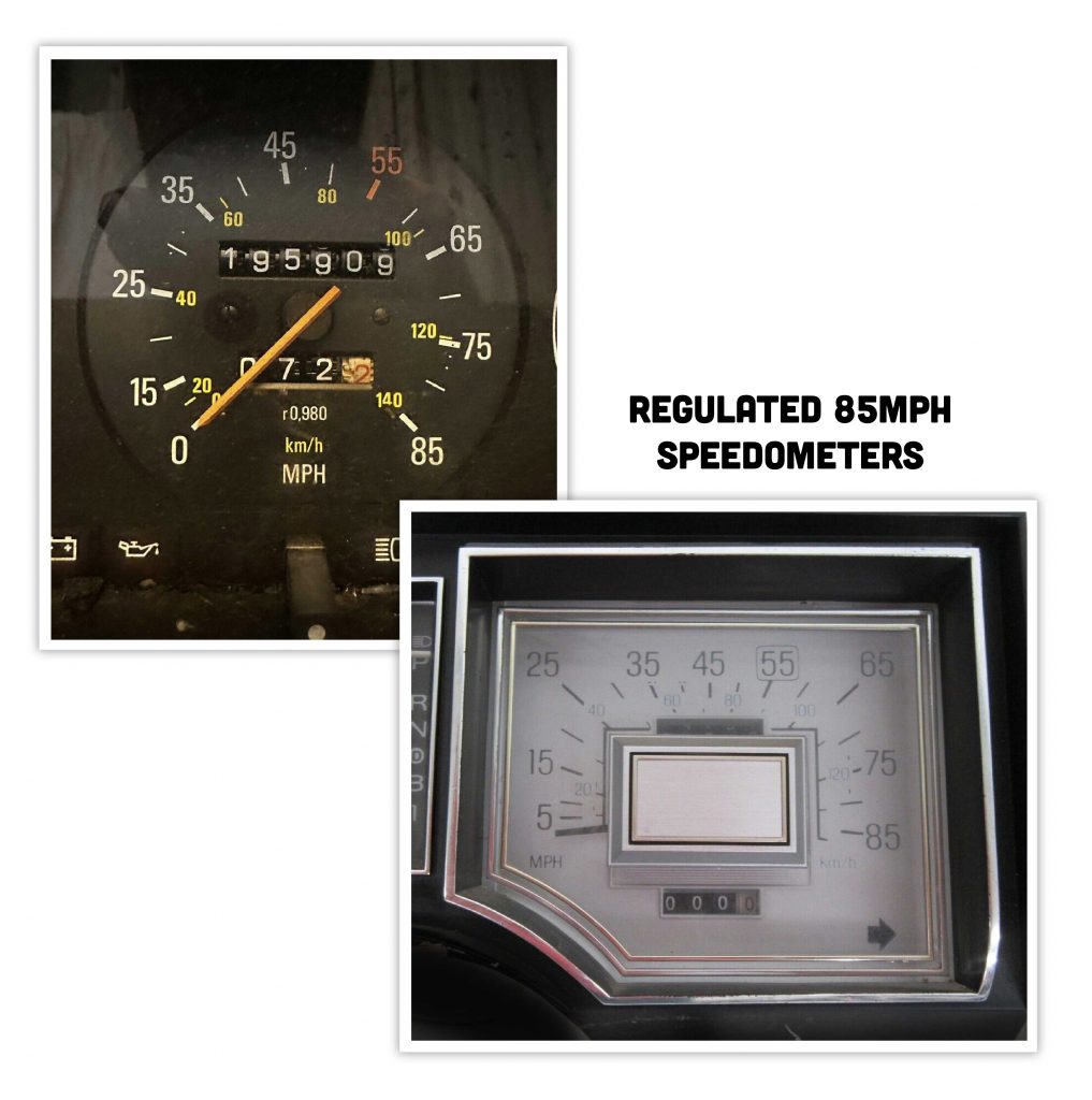 Speedometers Are All Wrong And Stupid But I Can Fix Them The Autopian