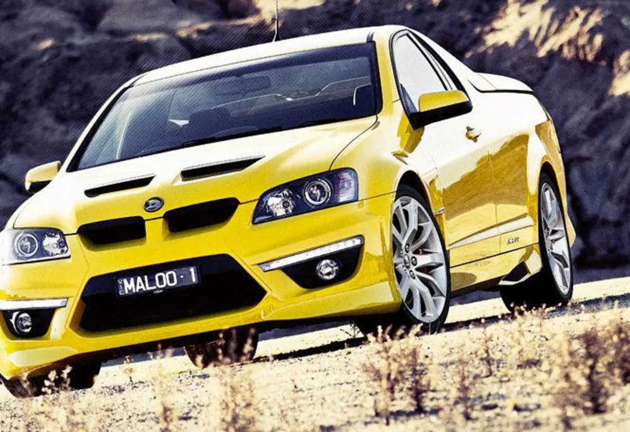 Maloo Nostrils