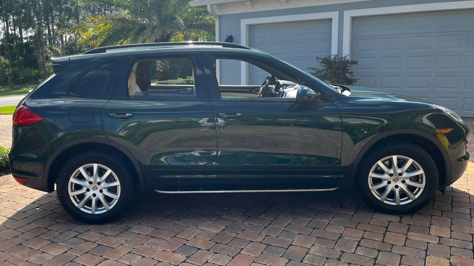 Manual Cayenne December 2