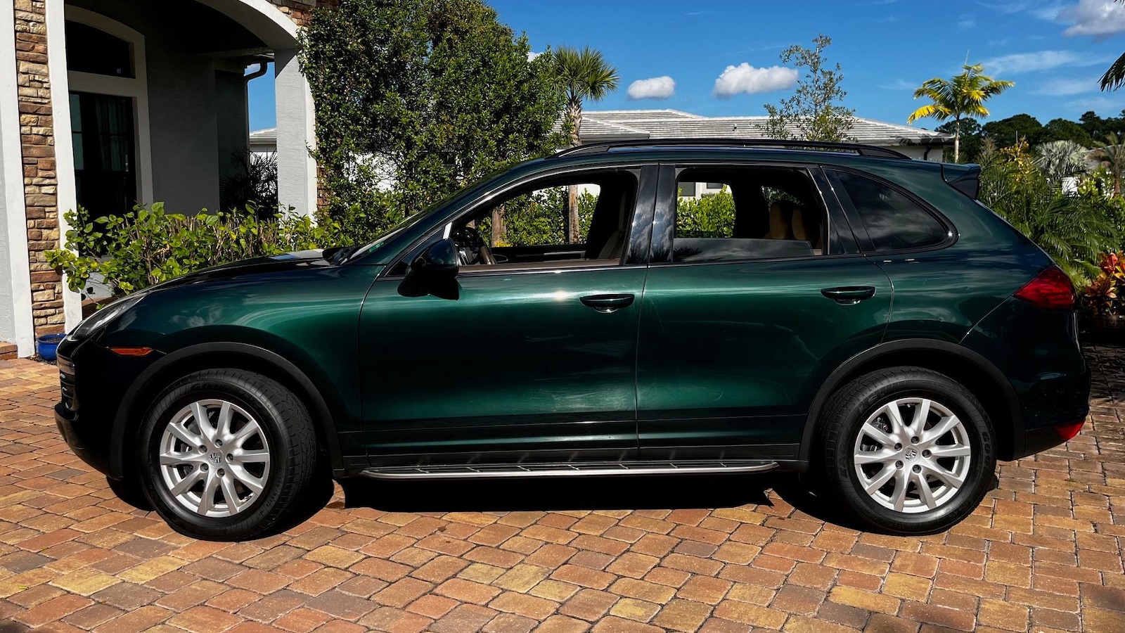 Manual Cayenne December 4