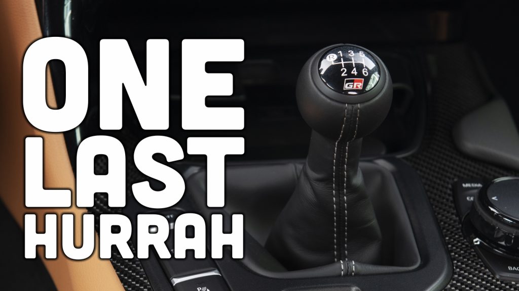 Manual Gearbox Topshot