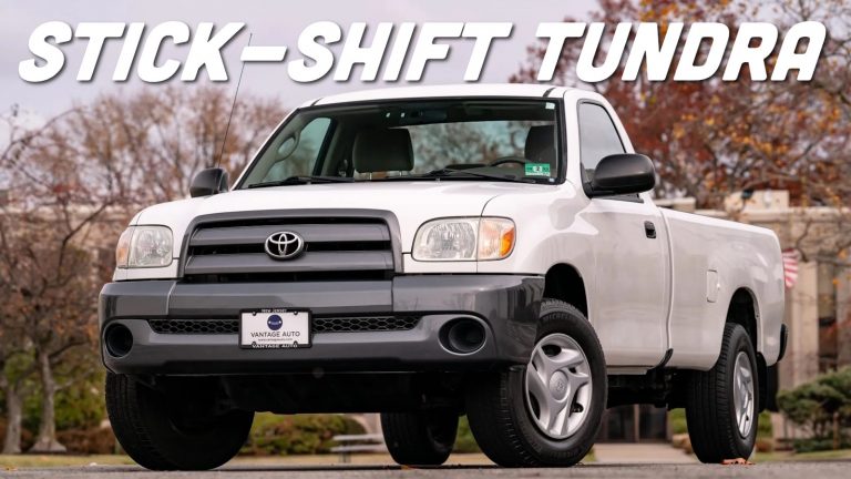 Manual Tundra Topshot