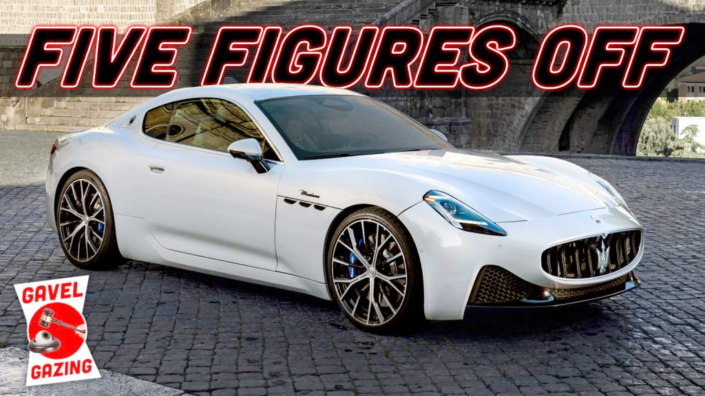 Maserati Granturismo Discounts Ts2