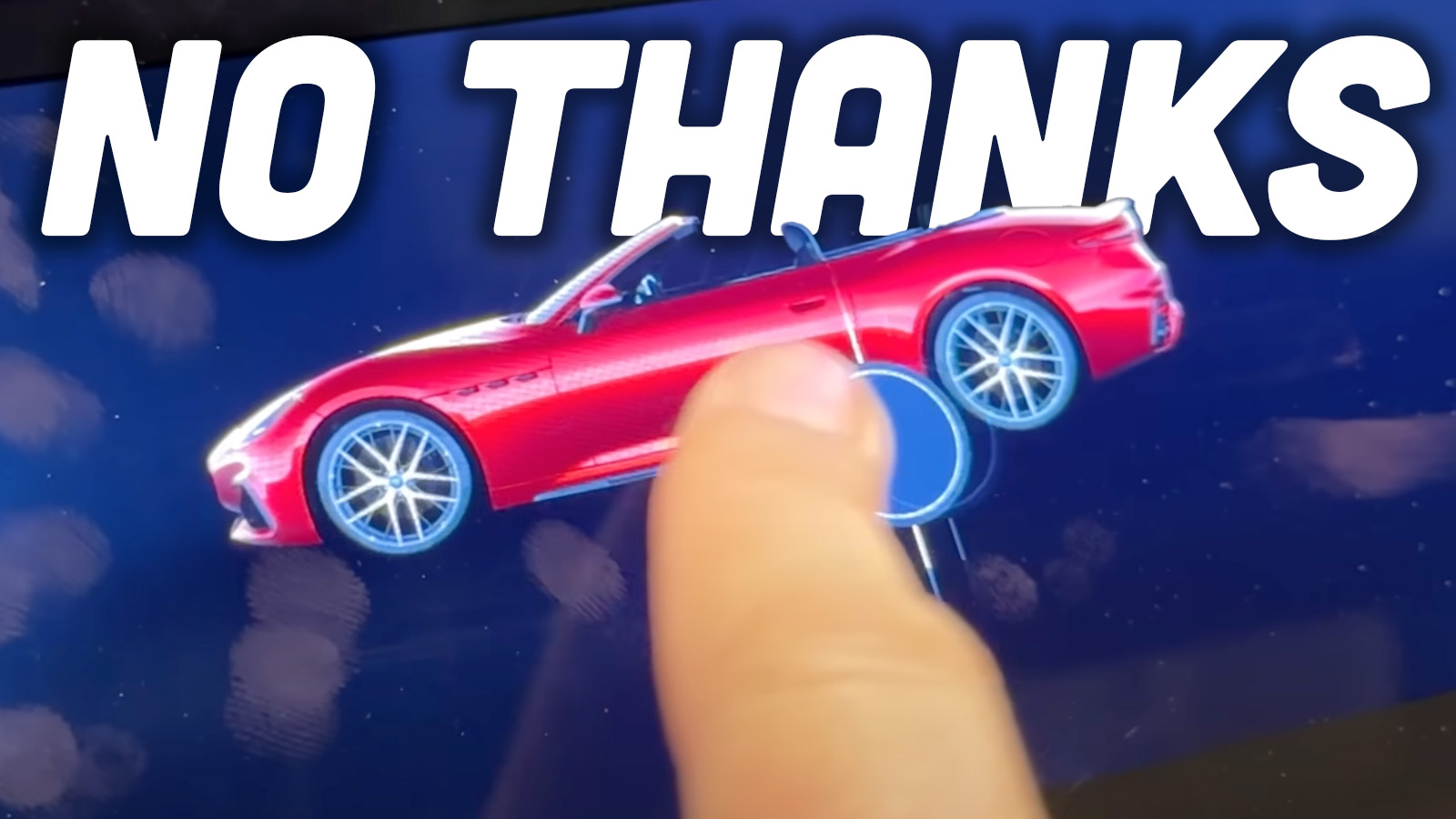 Maserati Nothanks