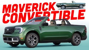 Maverick Convertible Topshot Pv