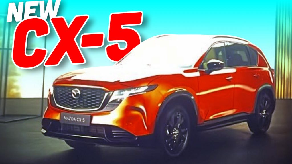 Mazda Cx 5 Leak Ts