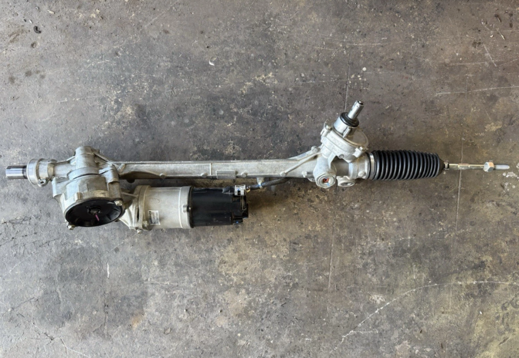 Mazda Cx 90 Steering Rack