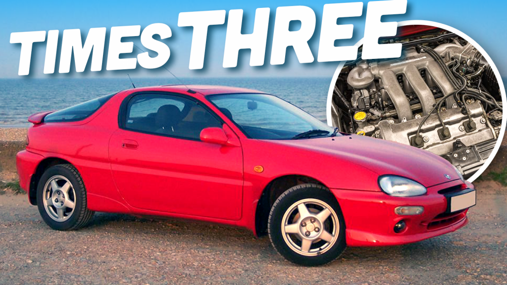 Mazda Mx3 Ts