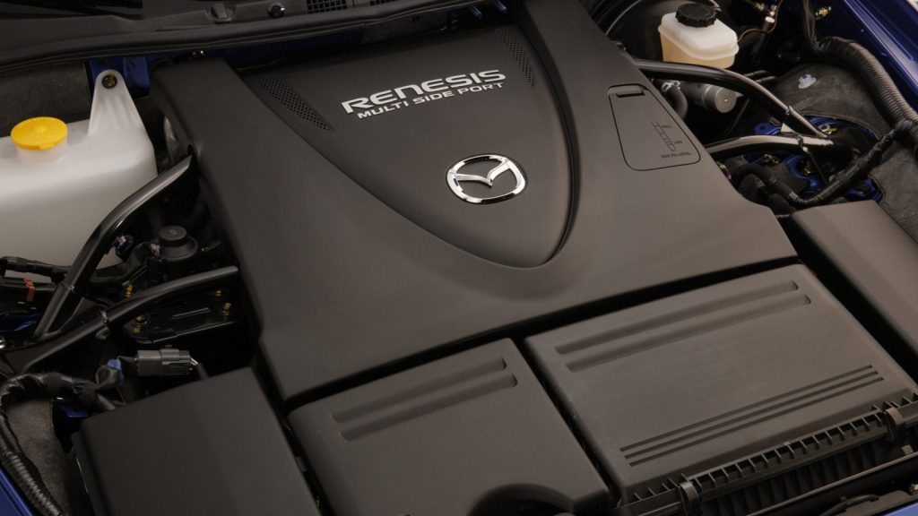 The Mazda RX-8 Is The Sports Car Everyone Wants The Honda S2000 To Be ...