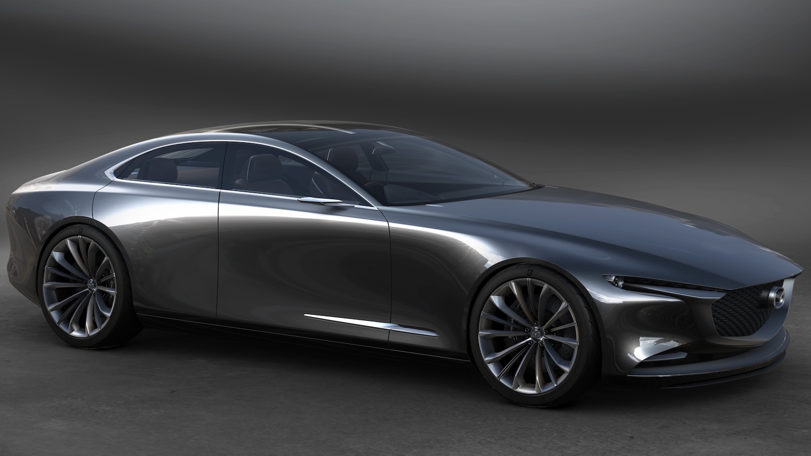 Mazda Vision Coupe Concept
