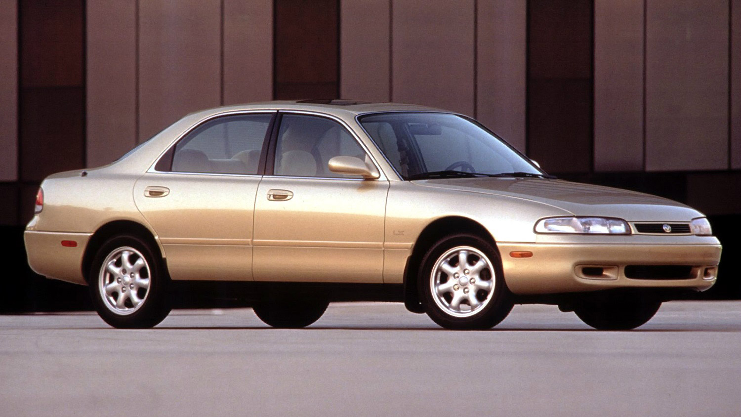 Mazda 626 Sedan