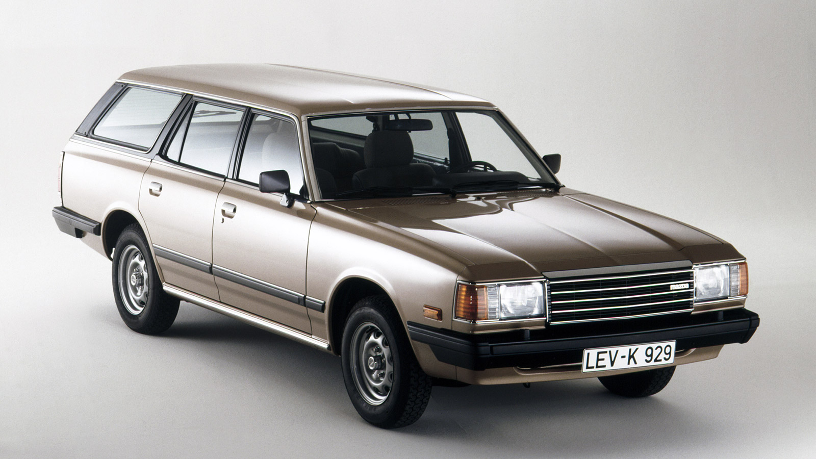 Mazda 929 Station Wagon