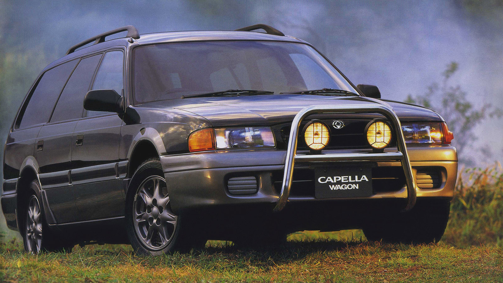 Mazda Capella Wagon