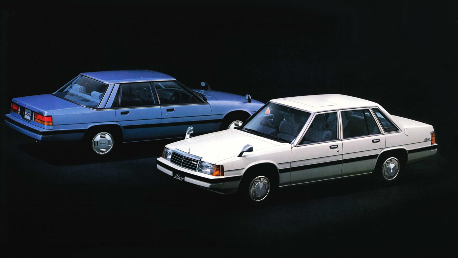 Mazda Luce
