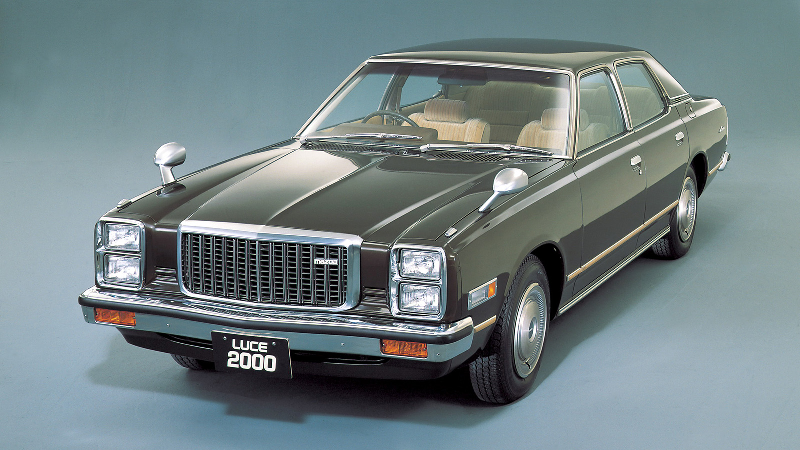 Mazda Luce 2000 
