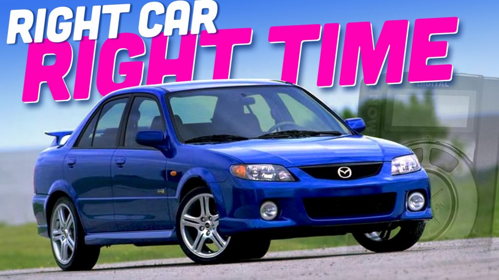 Mazda Protege Mp3 Ts