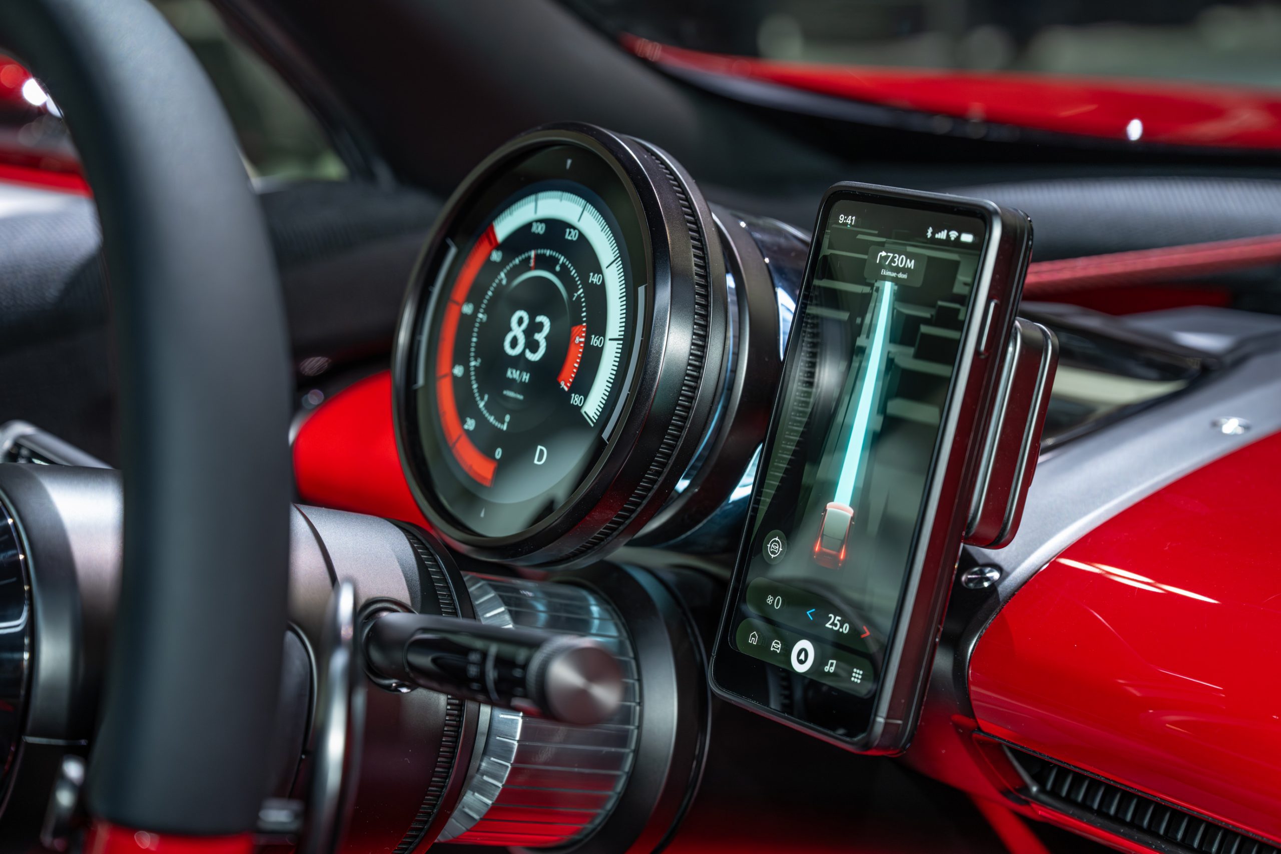 Mazda Vision Model2 3 L