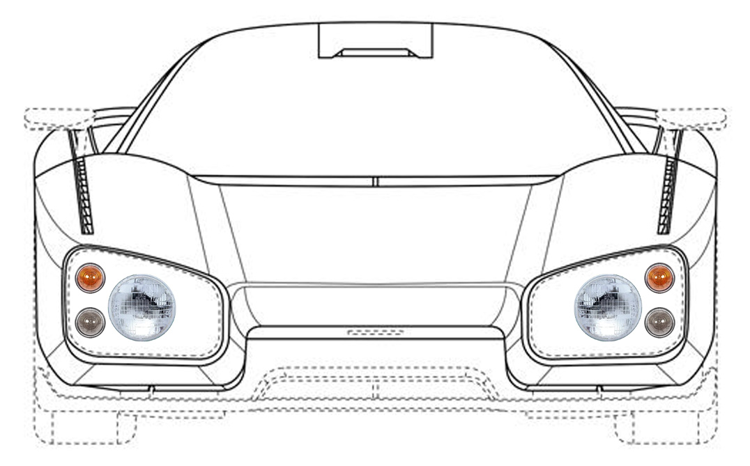 Mcl Patent Lights