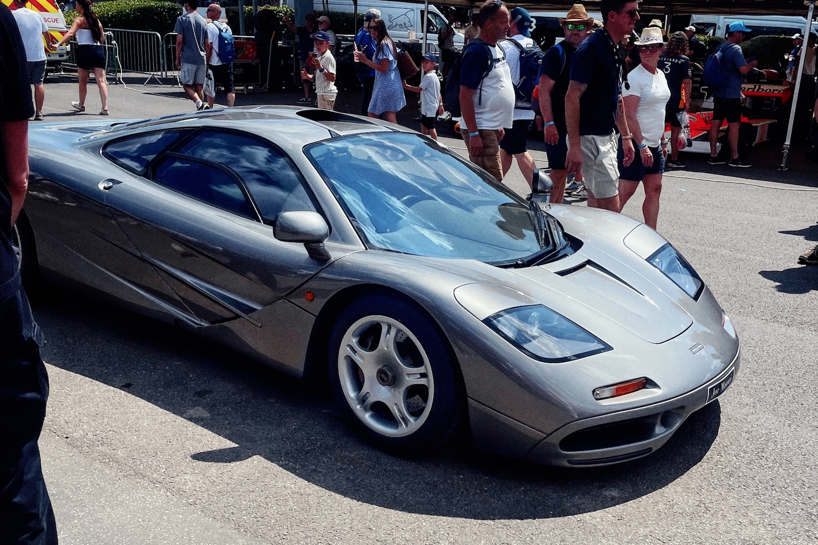 Mclaren F1 1