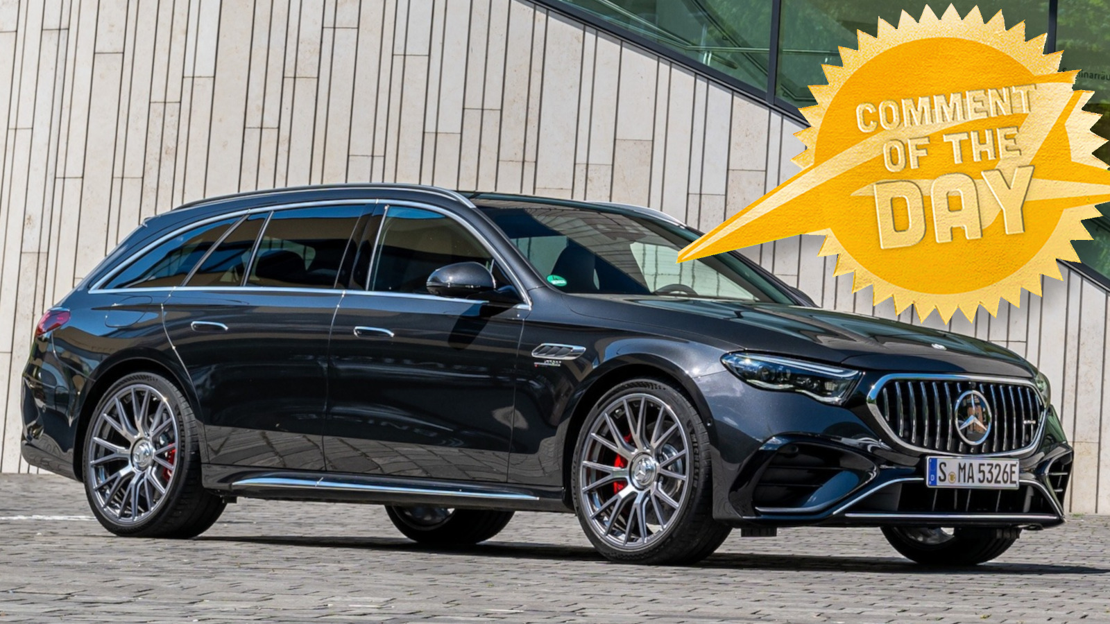 merc comment Merc Comment