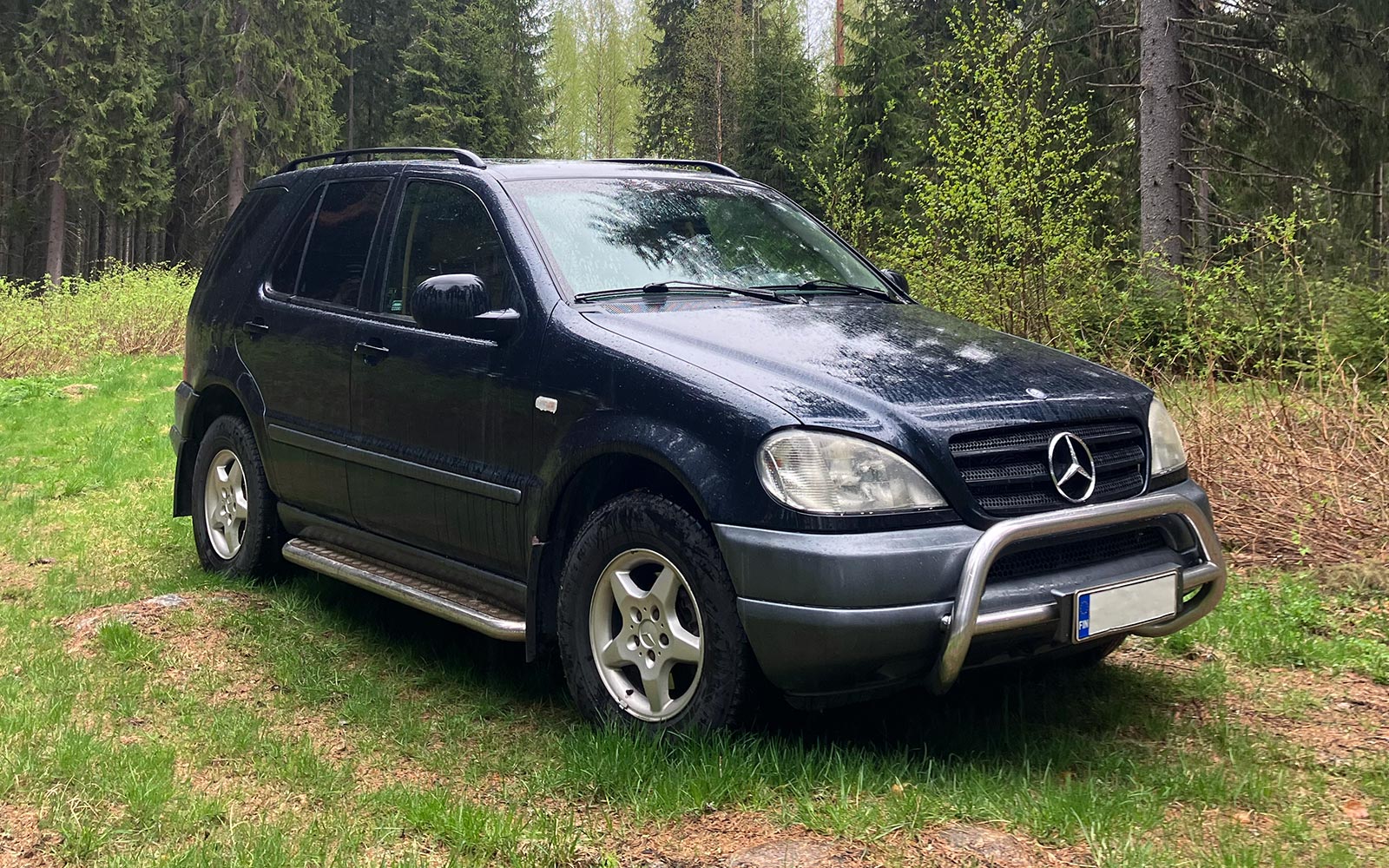 Merc Ml