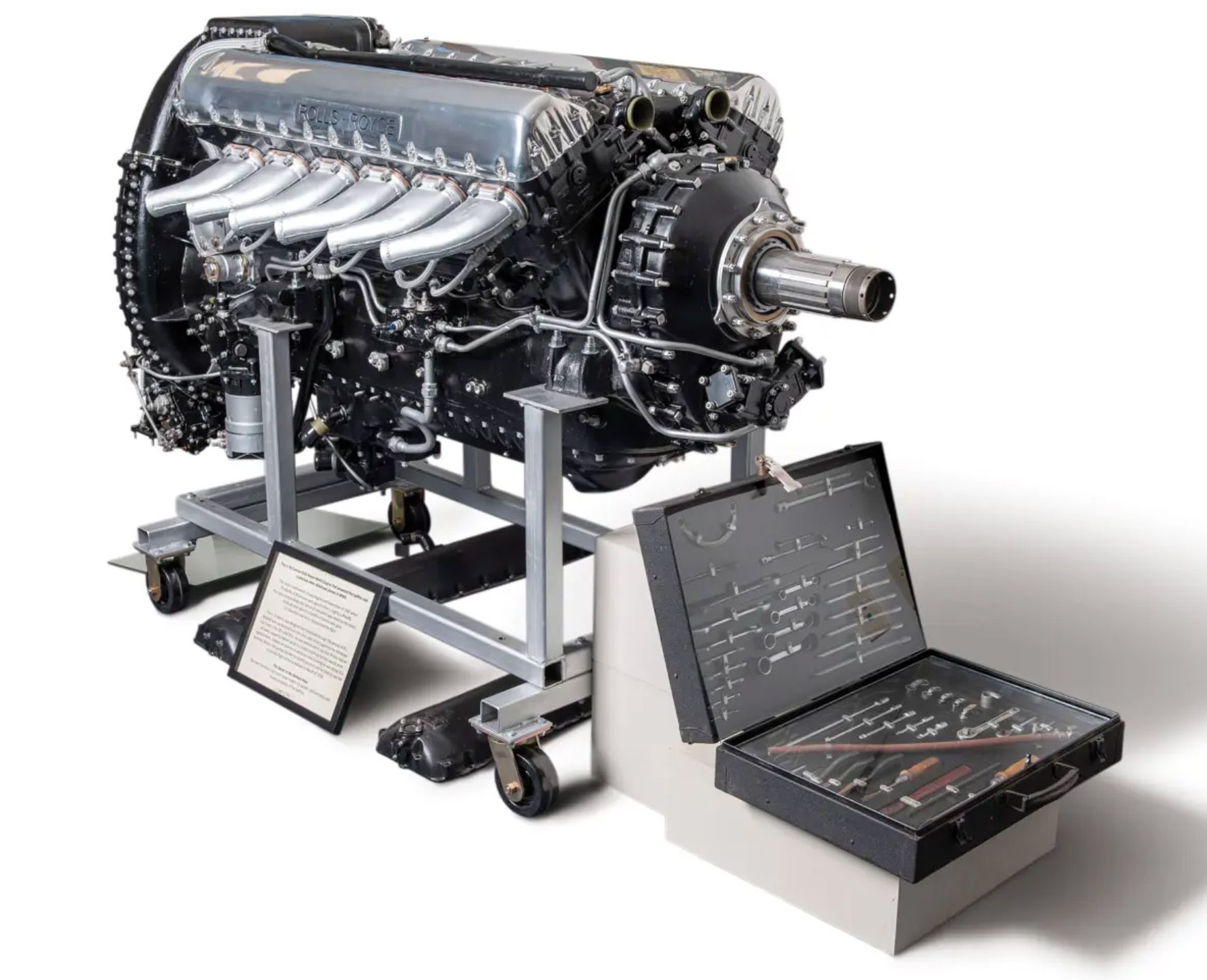 Merlin Engine 7 7