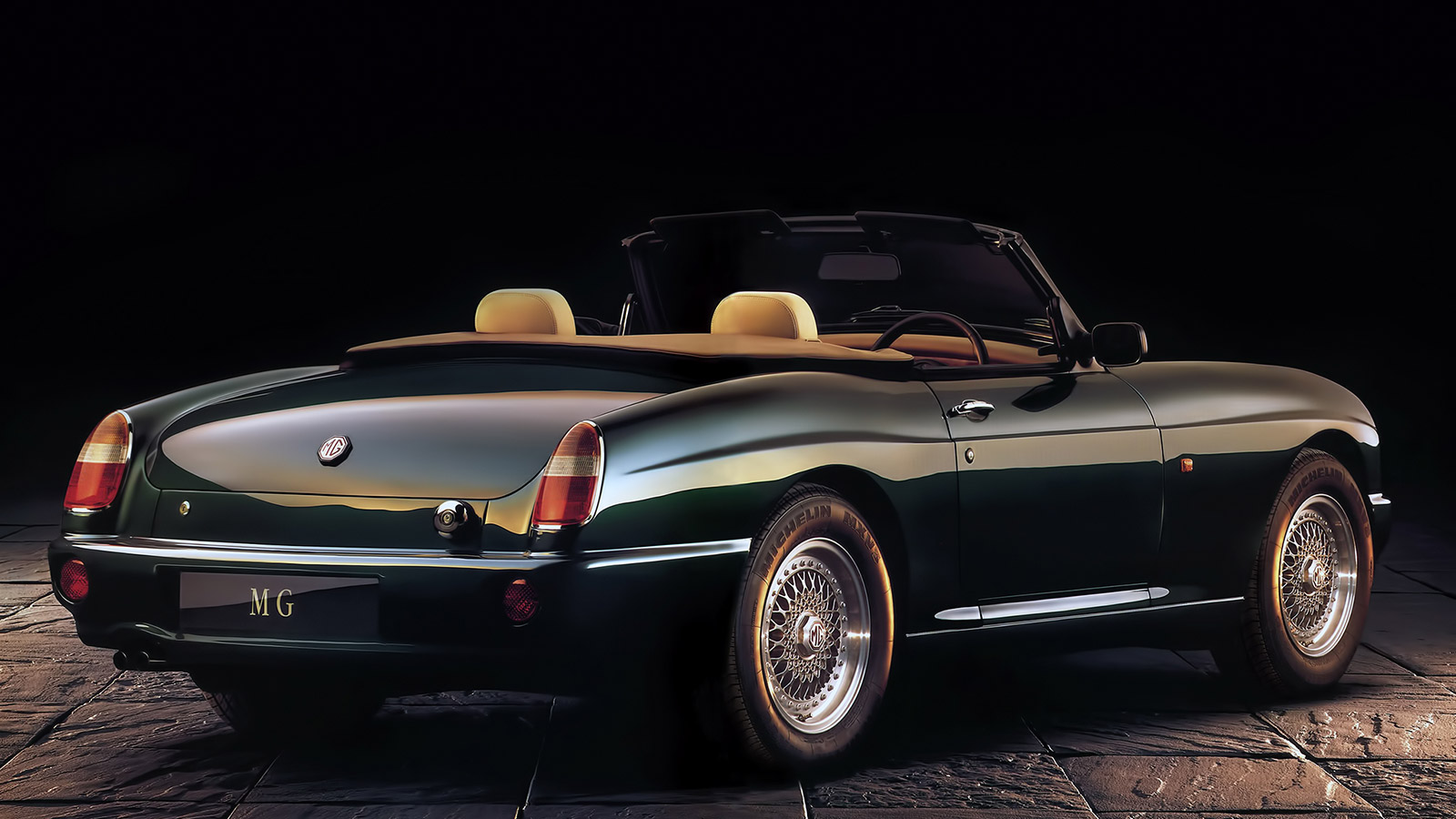 Mg Rv8