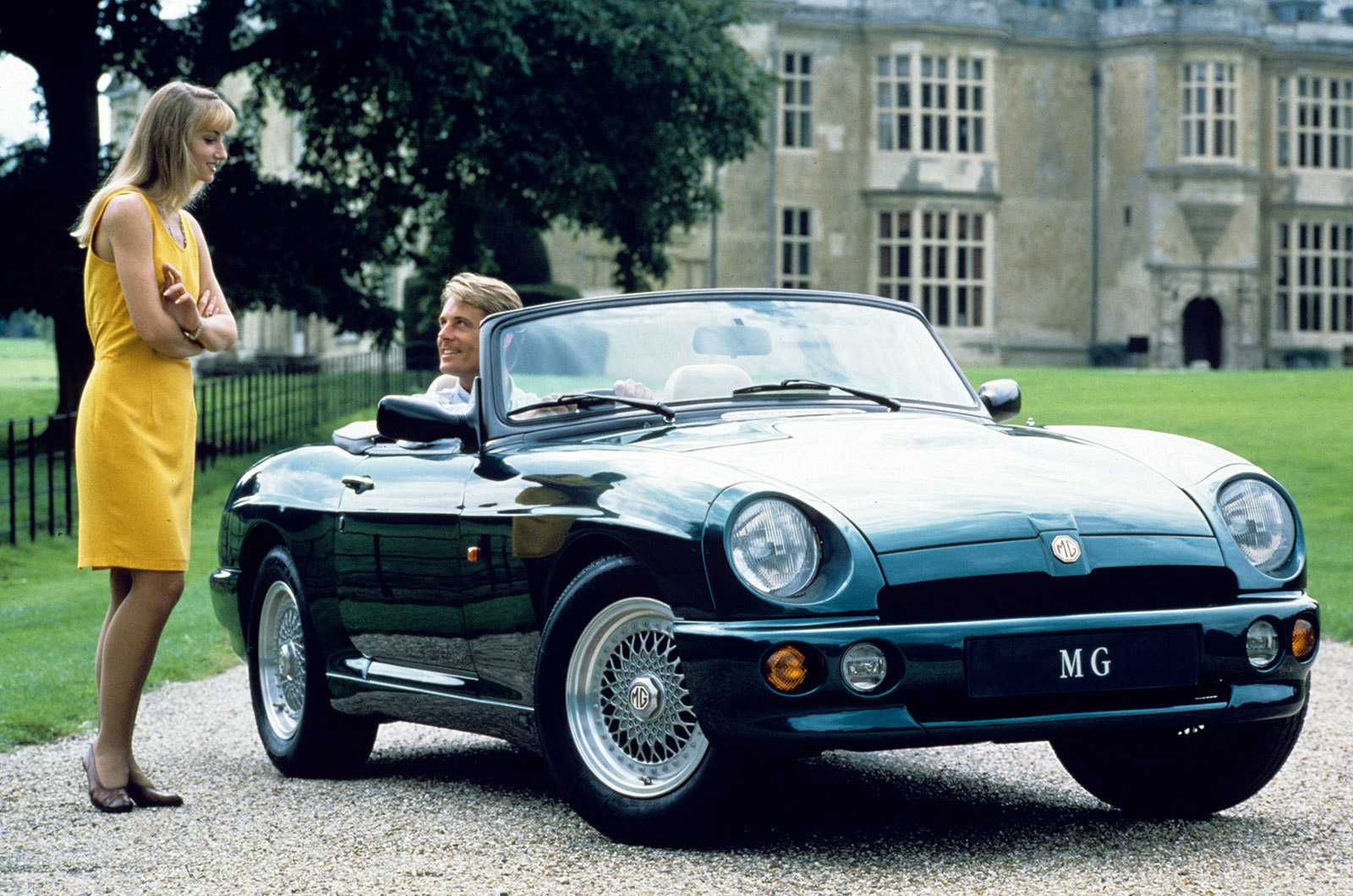 Mg Rv8 5