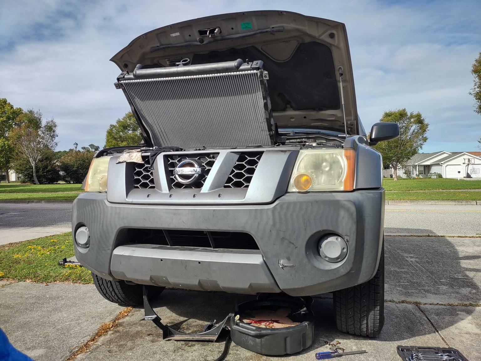 Milkshake 2 Xterra