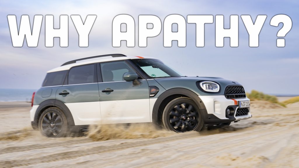 Mini Cooper S Countryman All4 Uncharted Edition