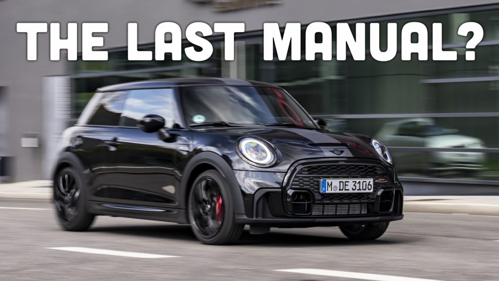 Mini Jcw 1to6 Topshot