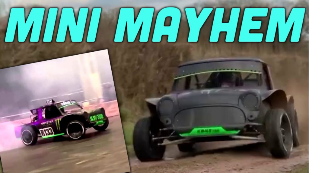 Minimayhhem