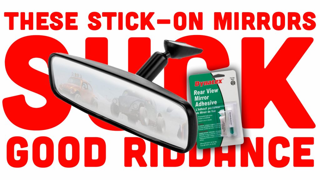 Mirrors Top