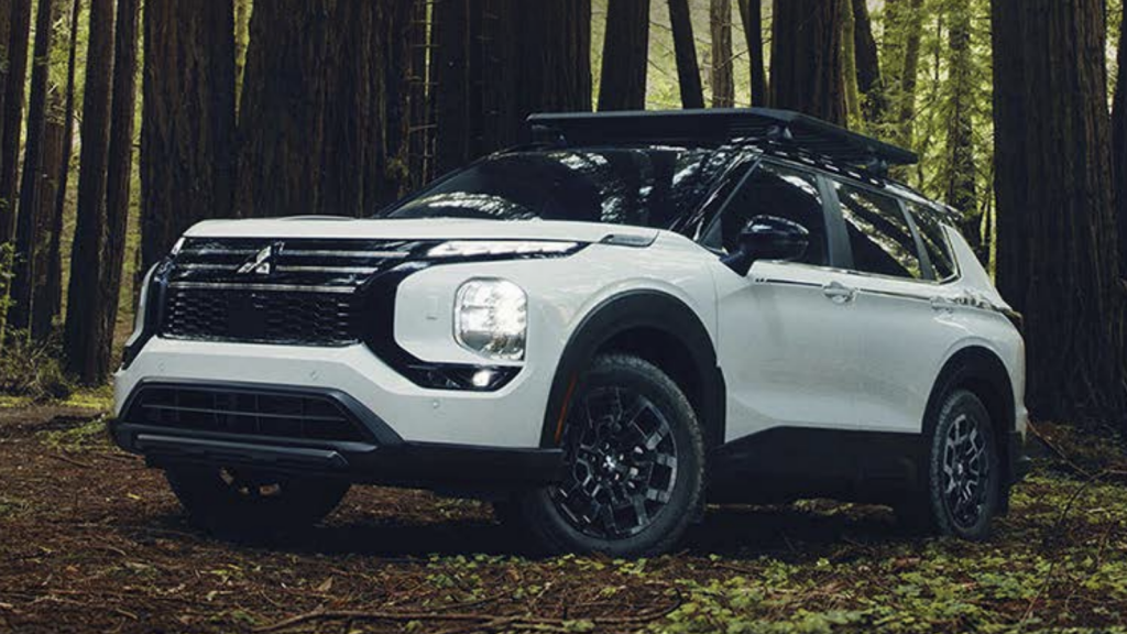 Mitsubishi Outlander Trail Edition 1