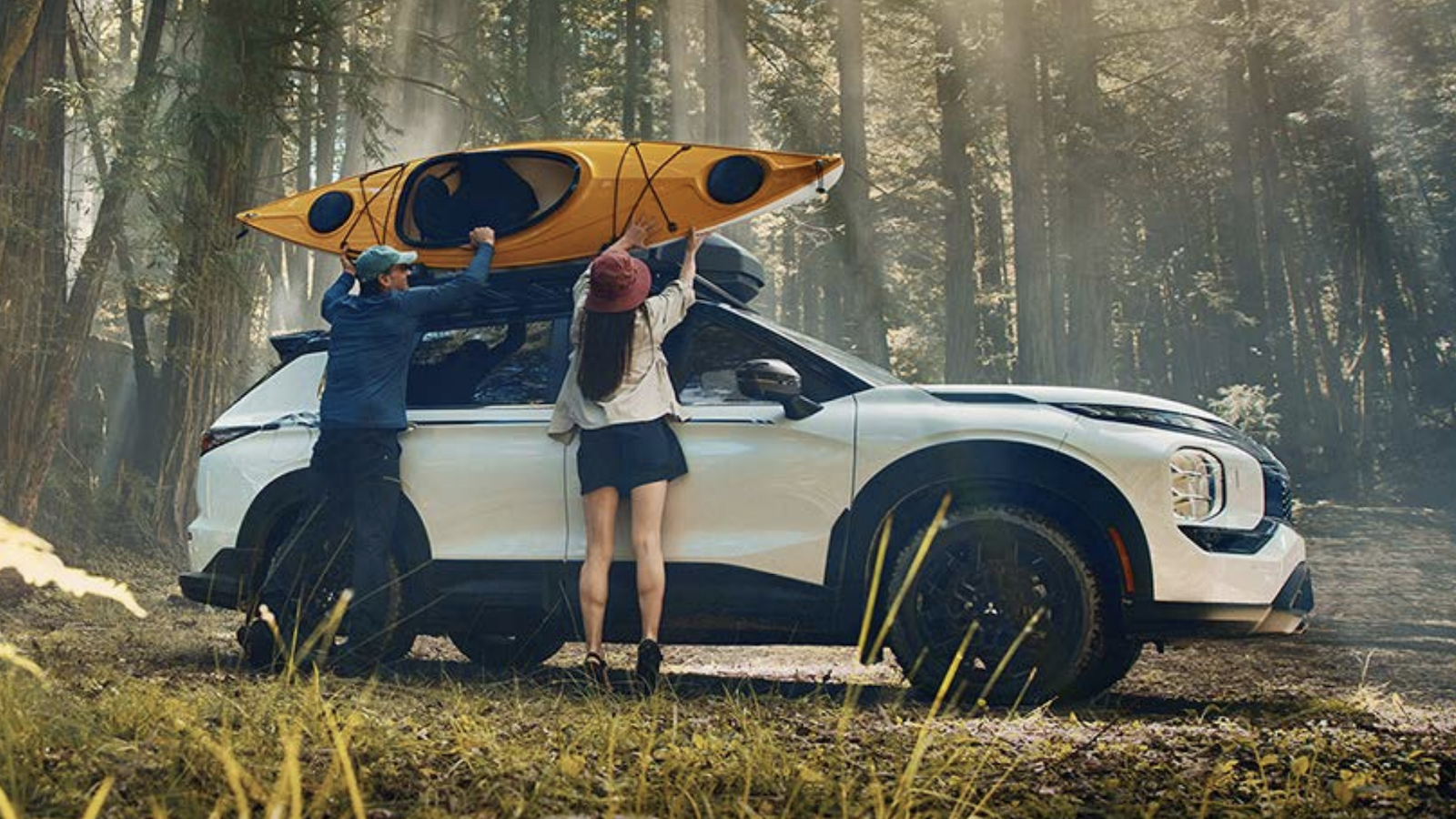 Mitsubishi Outlander Trail Edition 2