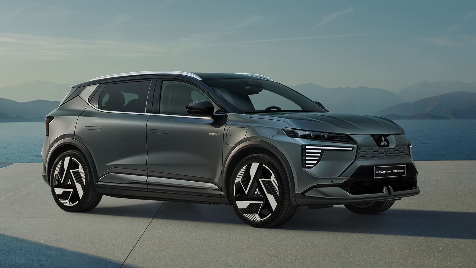 Mitsubishi Eclipse Cross Ev