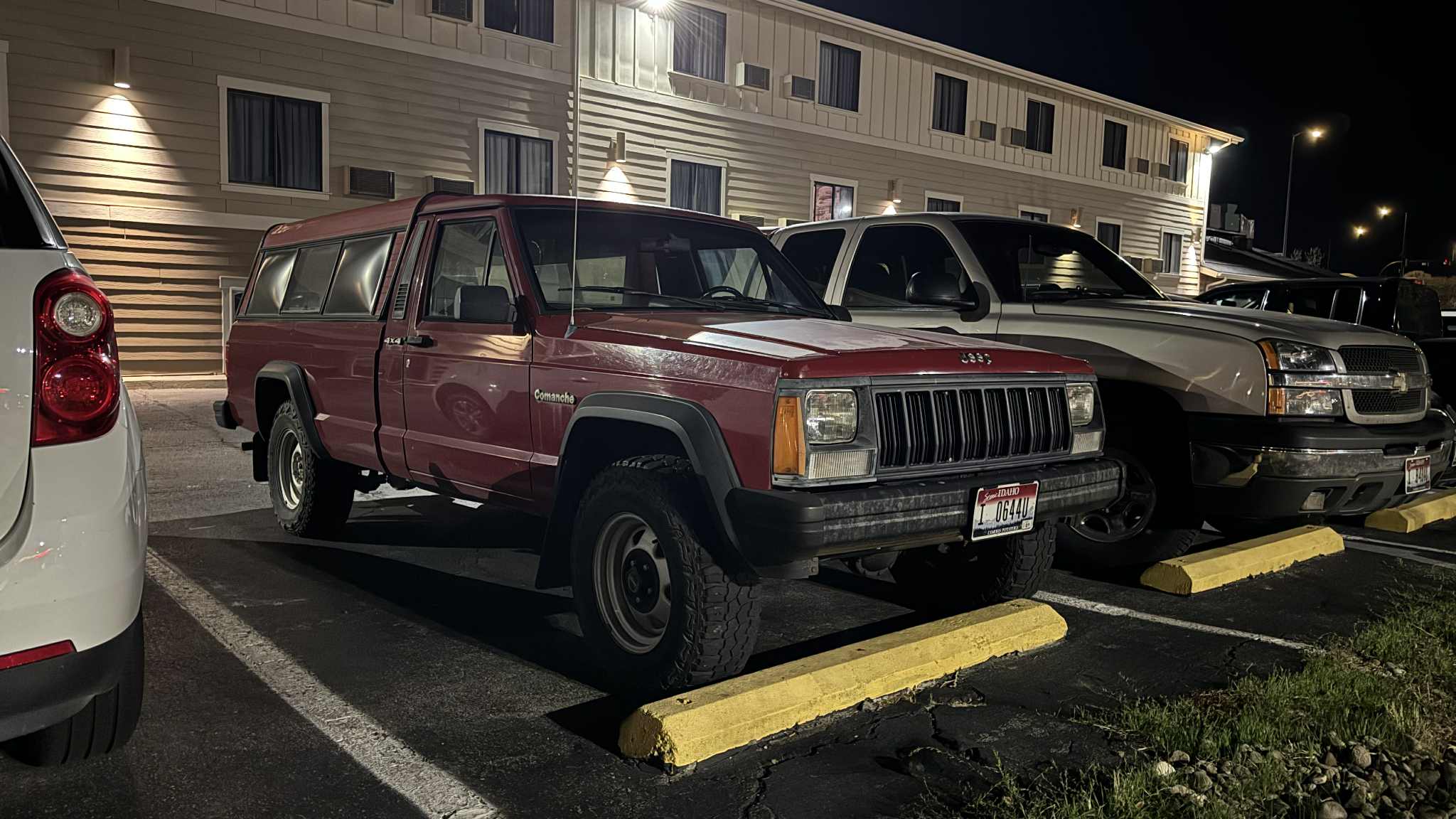Mj Comanche