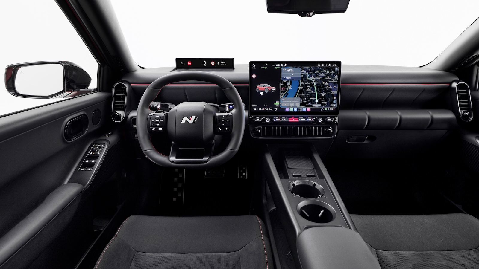 Hyundai Ioniq 3 interior