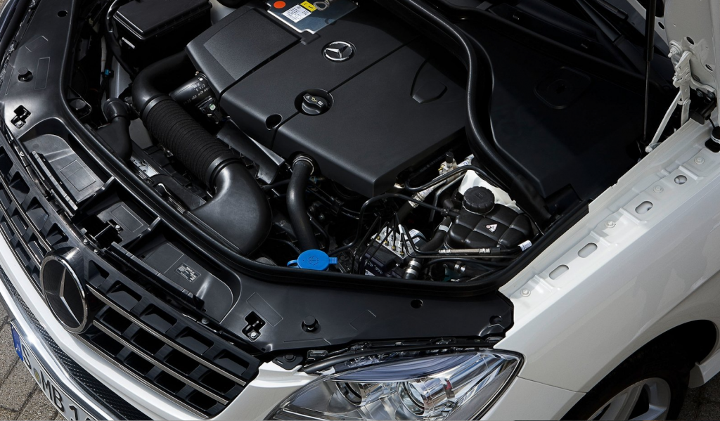 Ml250 Bluetec 1