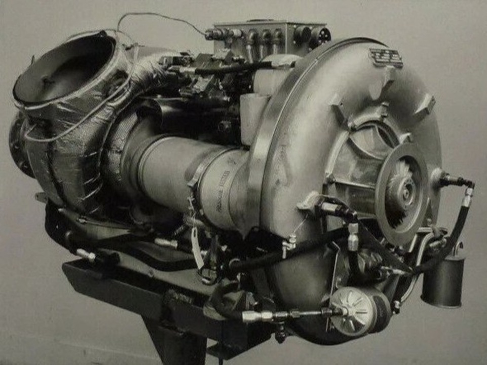 Model502turbine