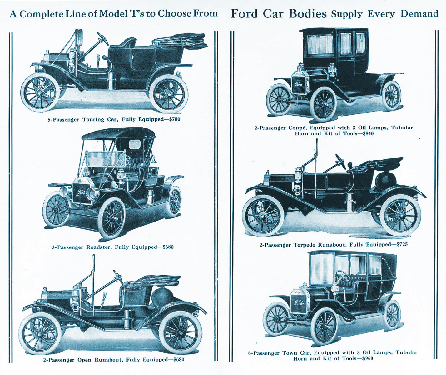 Modelt Bodies 2