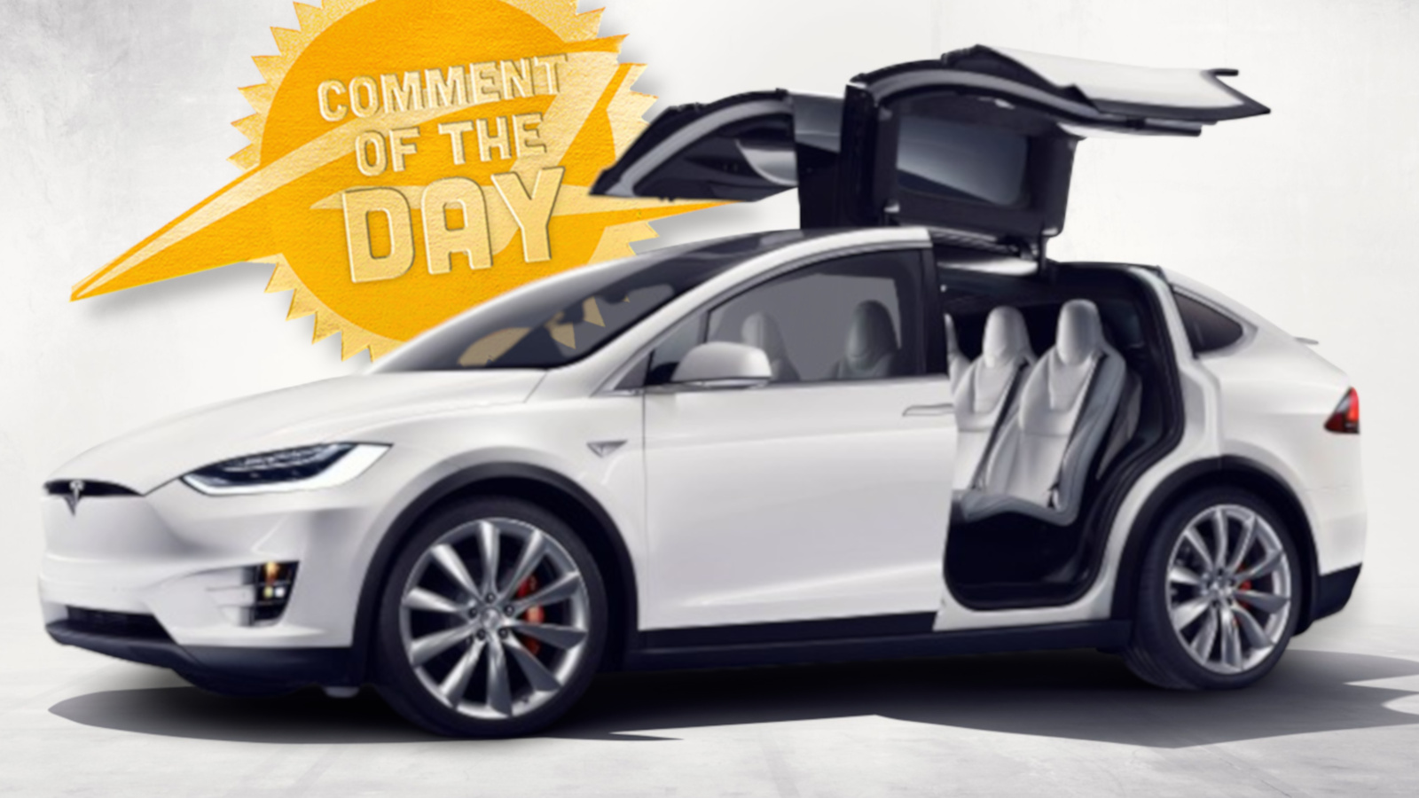 theautopian.com - Mercedes Streeter - Here Are Some Automotive Sick Burns To Brighten Your Monday: COTD - The Autopian
