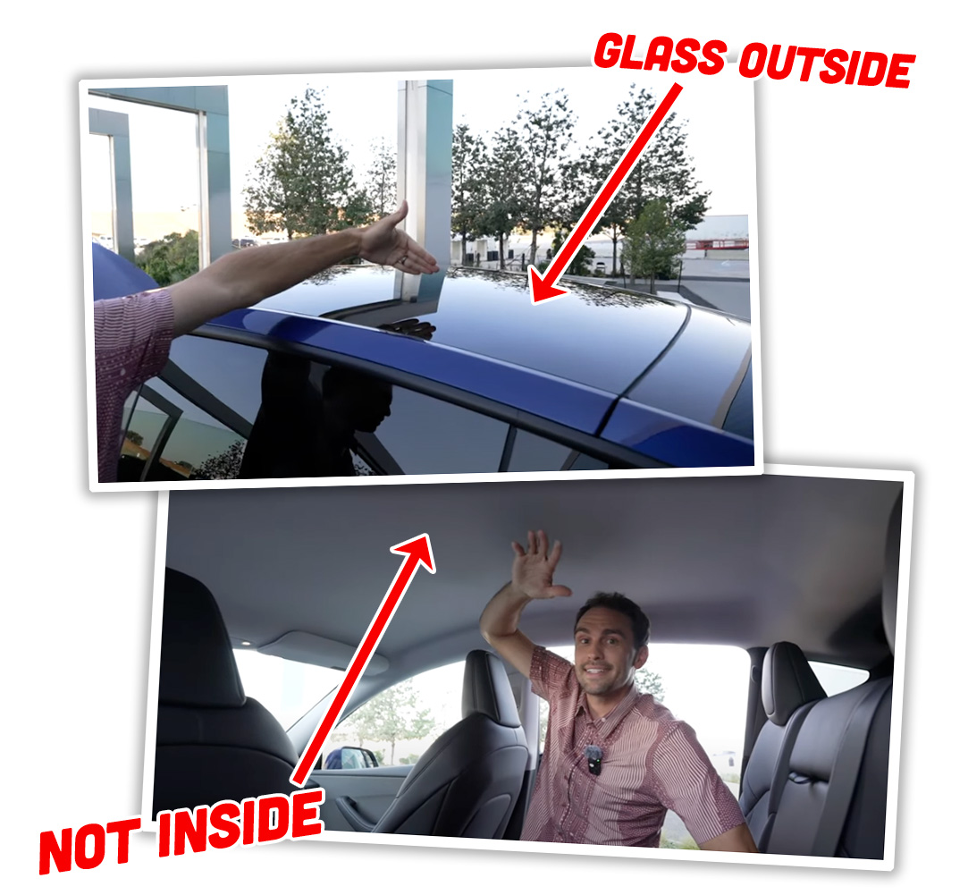 Modely Roof Vid