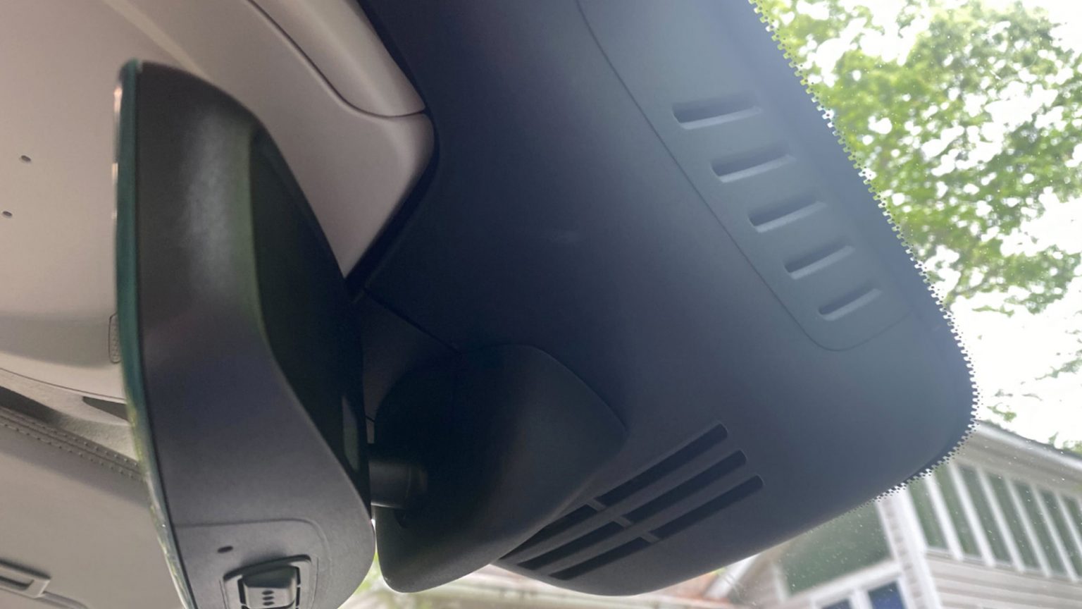 AdhesiveMounted Rear View Mirrors Are An Automotive Engineering Shame