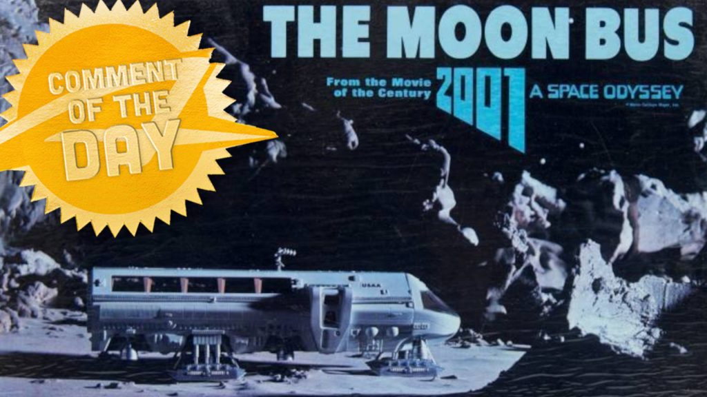 Moonbusmodel