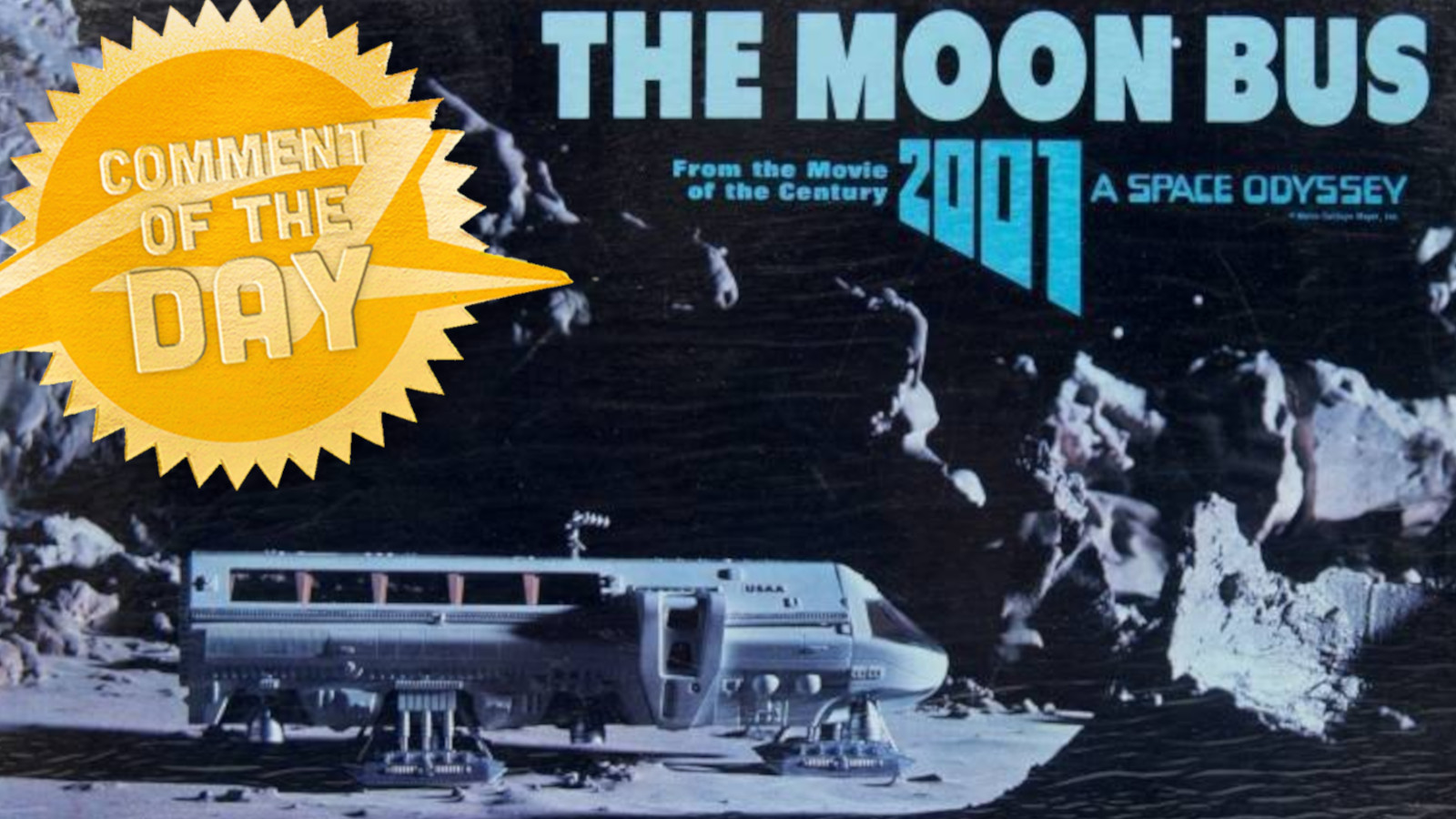 Moonbusmodel