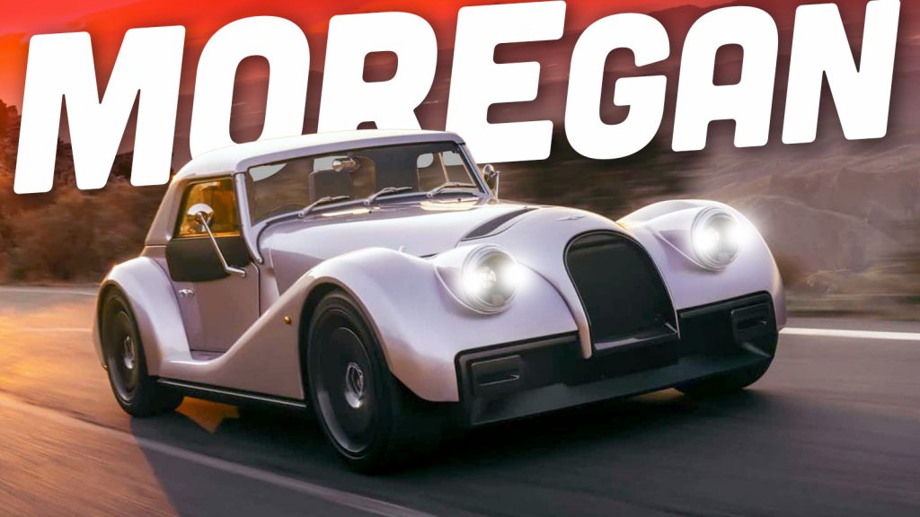 Morgan Supersport 2025 Ts